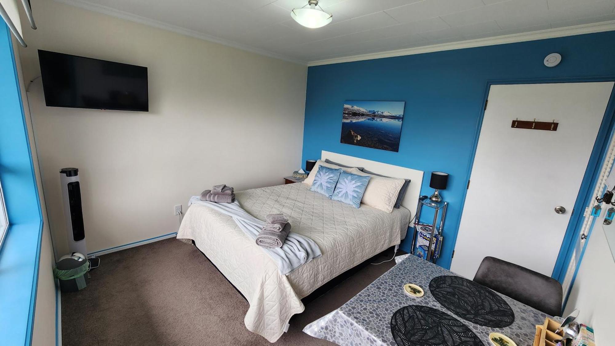 Glamis Ave Shared Home B&B Ню Плимут Екстериор снимка
