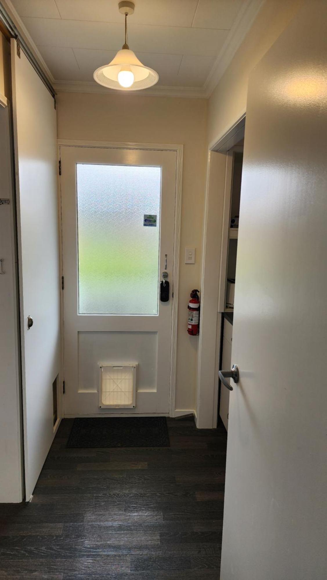 Glamis Ave Shared Home B&B Ню Плимут Екстериор снимка