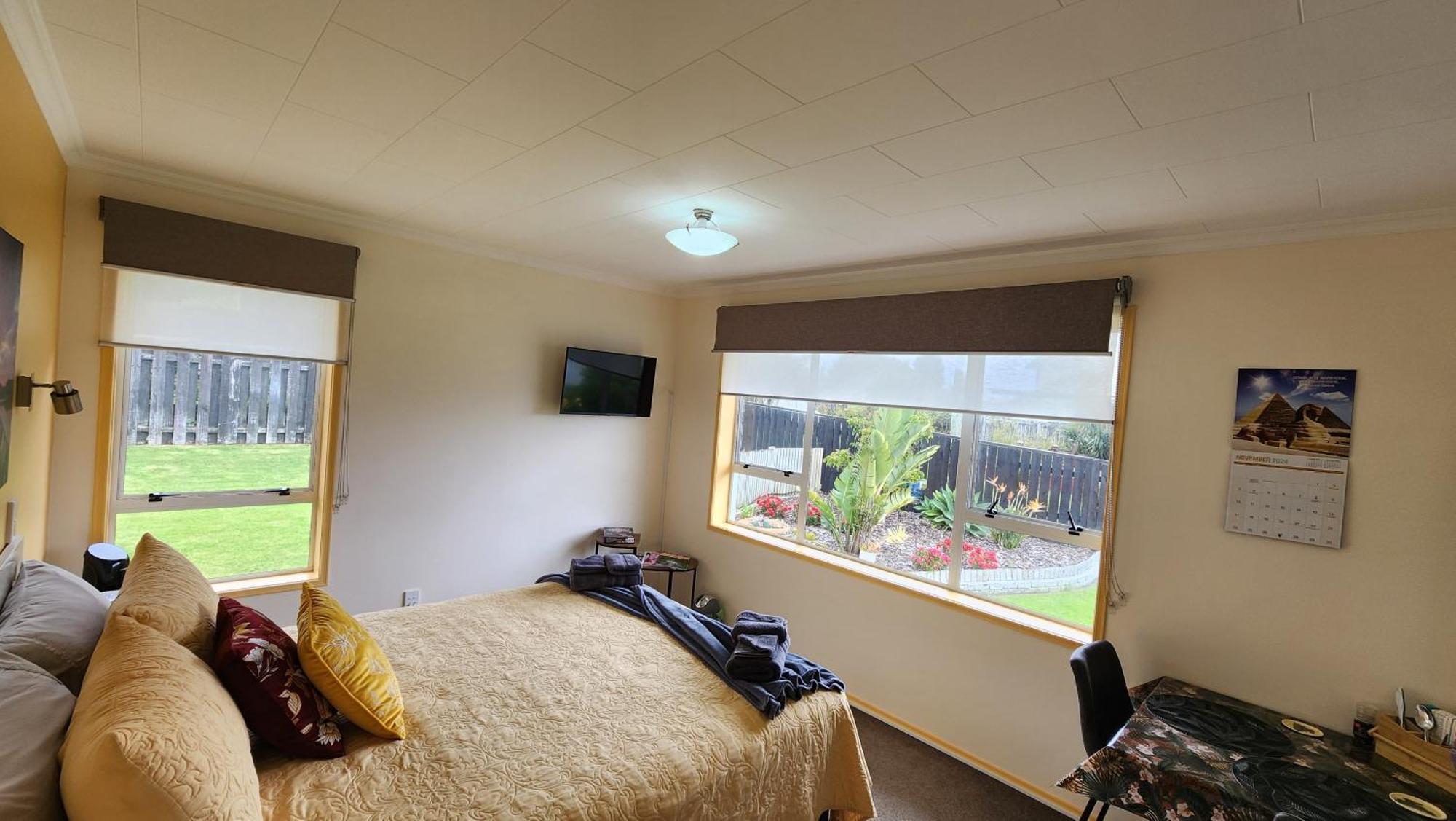 Glamis Ave Shared Home B&B Ню Плимут Екстериор снимка