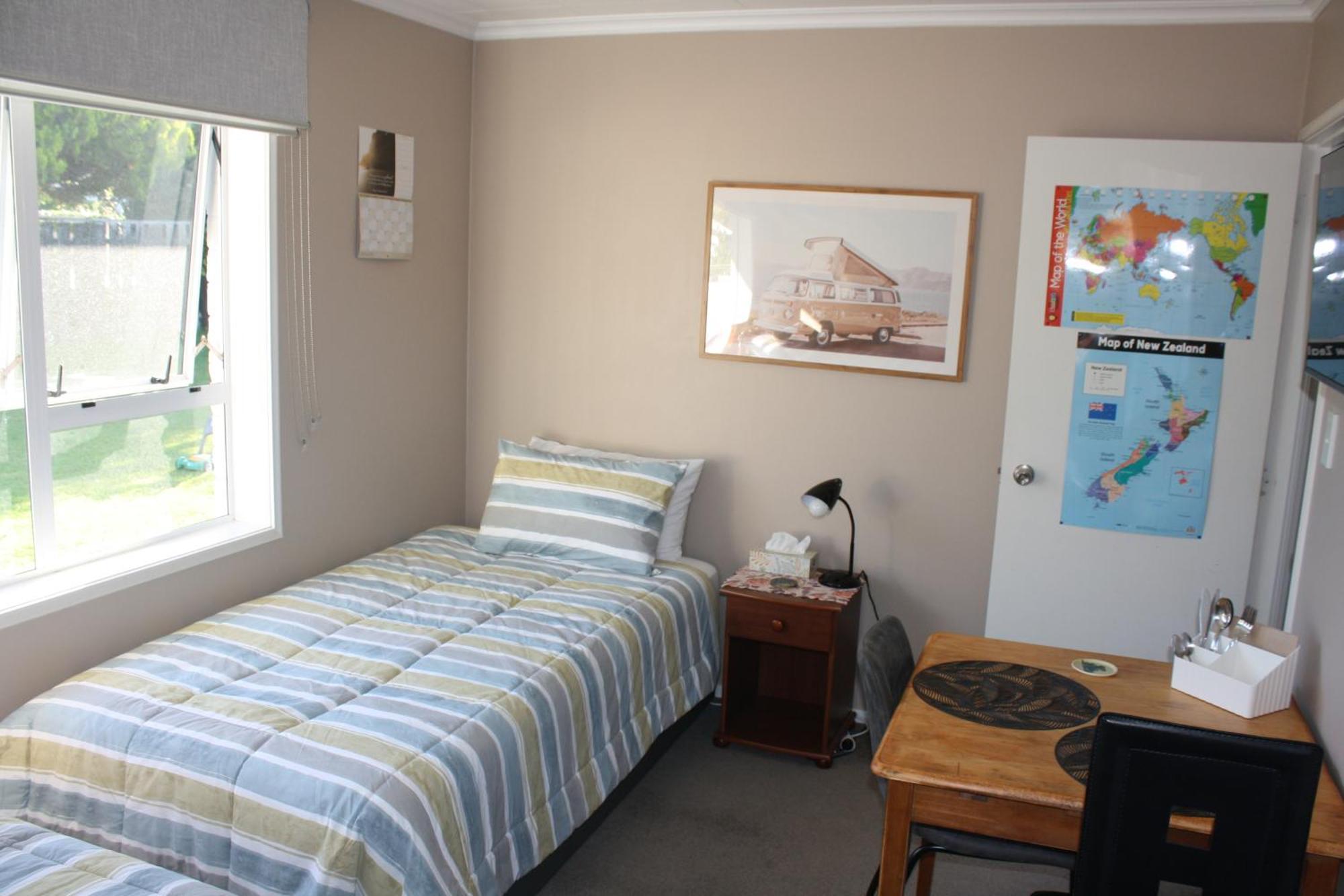 Glamis Ave Shared Home B&B Ню Плимут Екстериор снимка